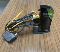 Pluggable UD-3900 Laptop Docking Station