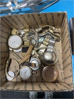 Asmt of Watches & Parts