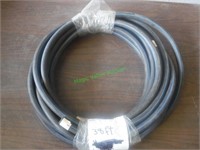 New/Unused 3/8" ID X 38' Hose