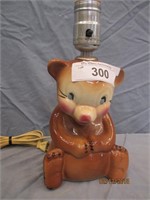 Totline Teddy Bear Lamp