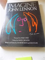 Imagine John Lennon Book