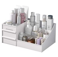 Makeup Organizer With Drawers