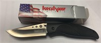 Kershaw speed safe knife.