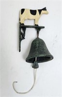 Cast Iron Dinner Bell