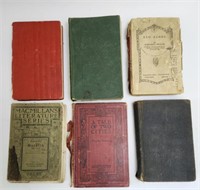 Vintage Book Lot