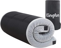 Kingfun 3 Foam Camping Mattress  75X30X3