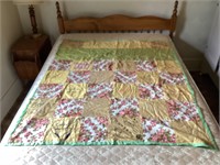 Girl scout quilt