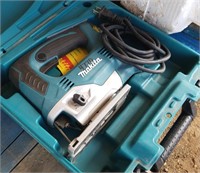 Reconditioned Makita Jig Saw w/Case