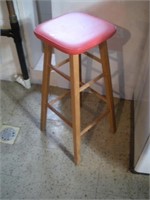 34 inch tall Stool