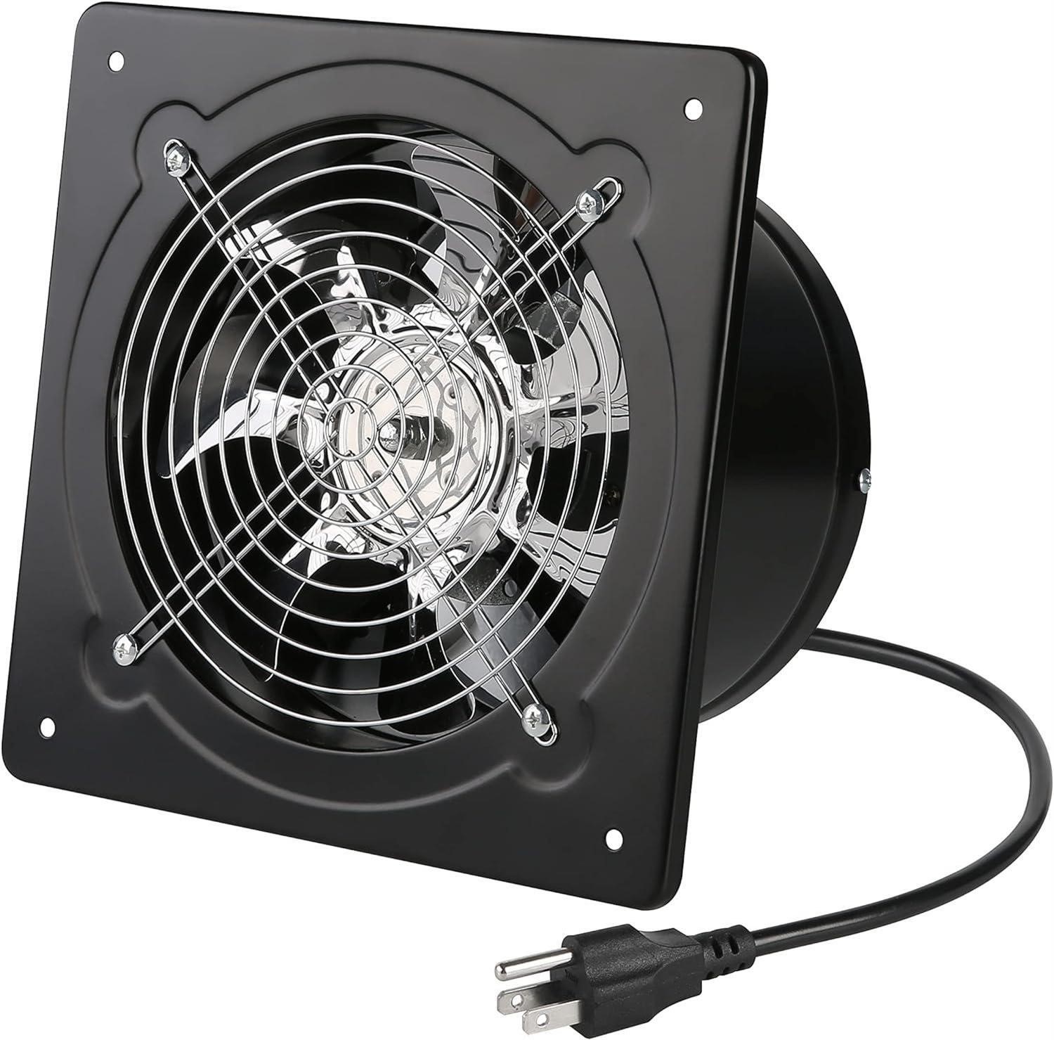 Nalle 8 inch Exhaust Fan