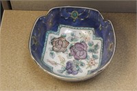 Decorative Oriental Bowl