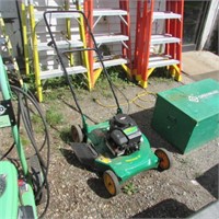 WEEDEATER 148CC LAWNMOWER