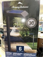 LED SOLAR PATH LIGHTS