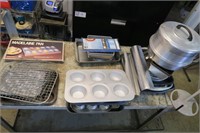 Huge Lot of Bakeware - Pans & More