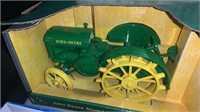 Licensed John Deere Model "D" Tractor from 2002,