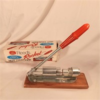 Vintage Reed's Rocket Nut Cracker