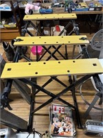 LARGE WORK BENCH / STAND
