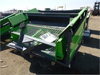 EINGPIndustrial Vibratory TopSoil Screen