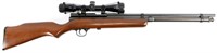 CROSMAN SPORTSMAN QB77 DELUXE .177 AIR RIFLE