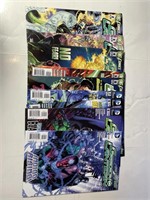 2011-12 - DC- Green Lantern #2-10