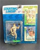 Starting lineup Travis Fryman collectable