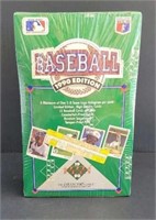 1990 upper deck baseball cards