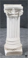 Plaster Plant Stand
