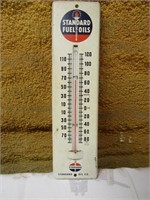 standard fuel oils thermometer (works)