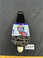 Chicago Cubs Flattened Bottle Night Light