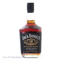 Jack Daniel's 12 Year Tennessee Whiskey Batch 2