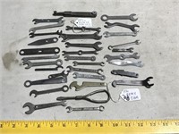 Wrenches- Ignition, Delco Auto-Lite, Remy Cam