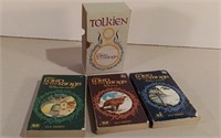Lord Of The Rings 3pc Book Set J.R.R. Tolkien