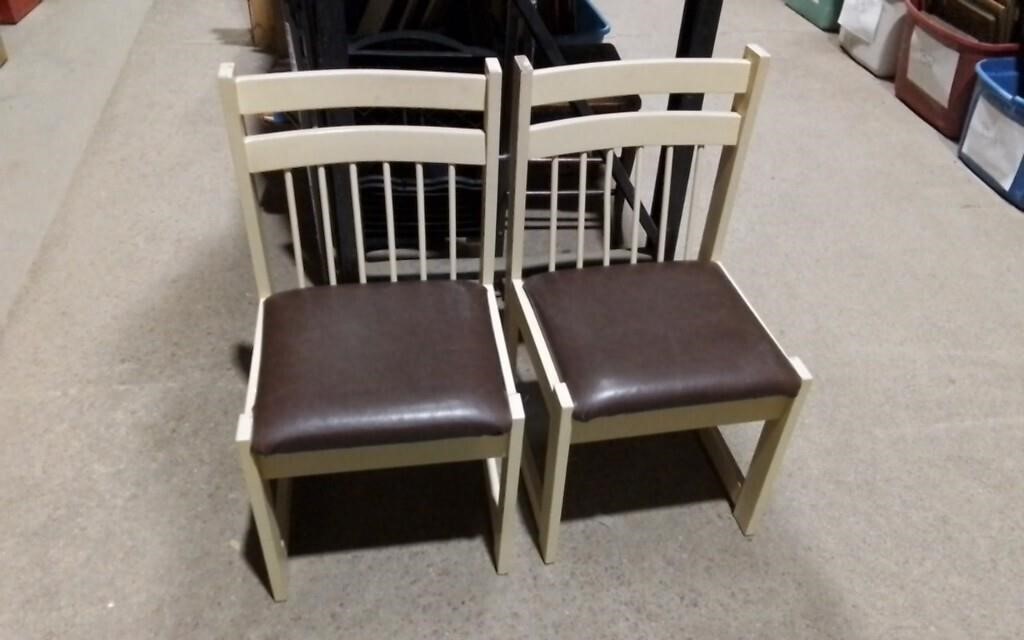 Two Chairs