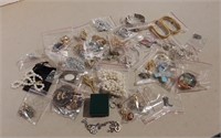 Lot Of Mixed Jewellery
