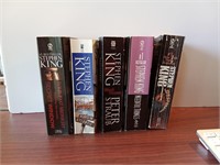 Stephen King Novels 5