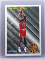 Michael Jordan 1993-94 Fleer Insert