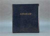 Album of 33 photos: Apollo missions.