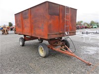 Peerless Dryer Trailer