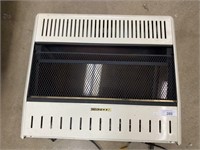 Pro-com 28,000 BTU propane Heater.
