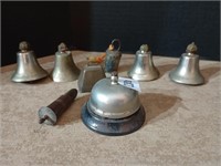 All the bells and whistles! 7 bells and 1