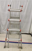 17' Little Giant M17 Folding Ladder