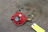 Sherwood Propane Regulator, Unused