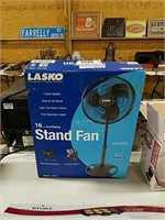 NIB Lasko brand 16" oscillating fan
