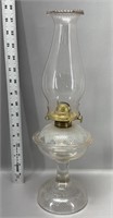 Antique oil lamp P&A MFG Co. August 29, 1876