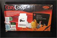 Cozy Coop Radiant Heat System