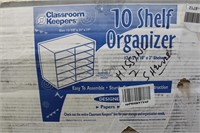 Classroom Keepers Organizer