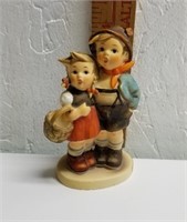 Vintage Goebel Hummel Figurine Surprise