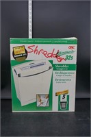 Paper Shredder