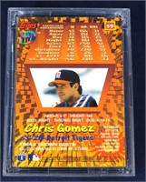 1995 Topps D3 Triple Crown Bests Set Incomplete