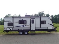 2016 PROWLER LYNX 25LX TRAVEL TRAILER